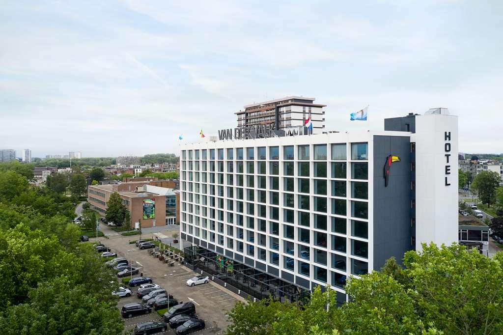 Van Der Valk Hotel Antwerpen Exterior foto